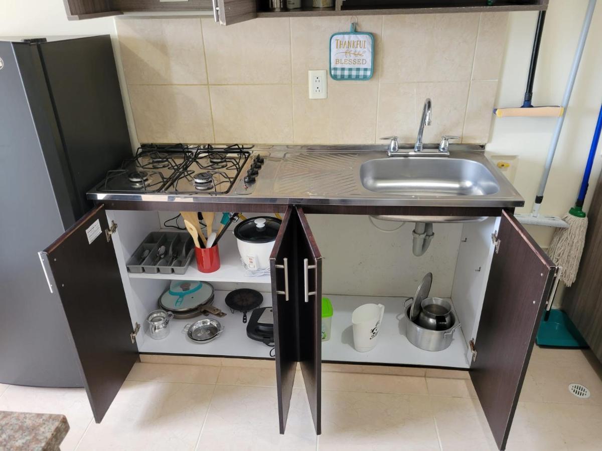 Apartamento En El Norte De Armenia, En La Via A Salento Y Filandia Con Parqueadero De Carro Armenia (Quindio)