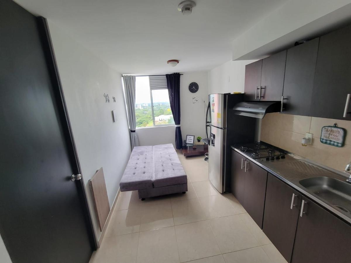 Apartamento En El Norte De Armenia, En La Via A Salento Y Filandia Con Parqueadero De Carro *