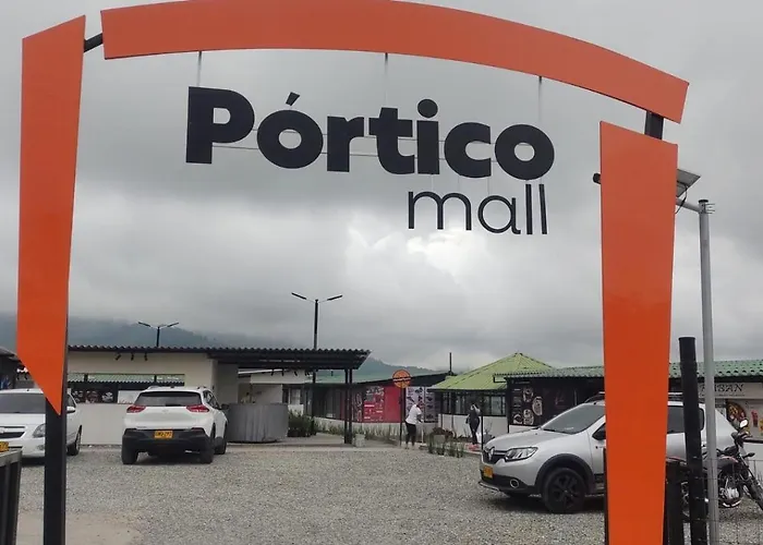Apartaestudio En El Norte De Armenia, En La Via A Salento Y Filandia Con Parqueadero De Carro