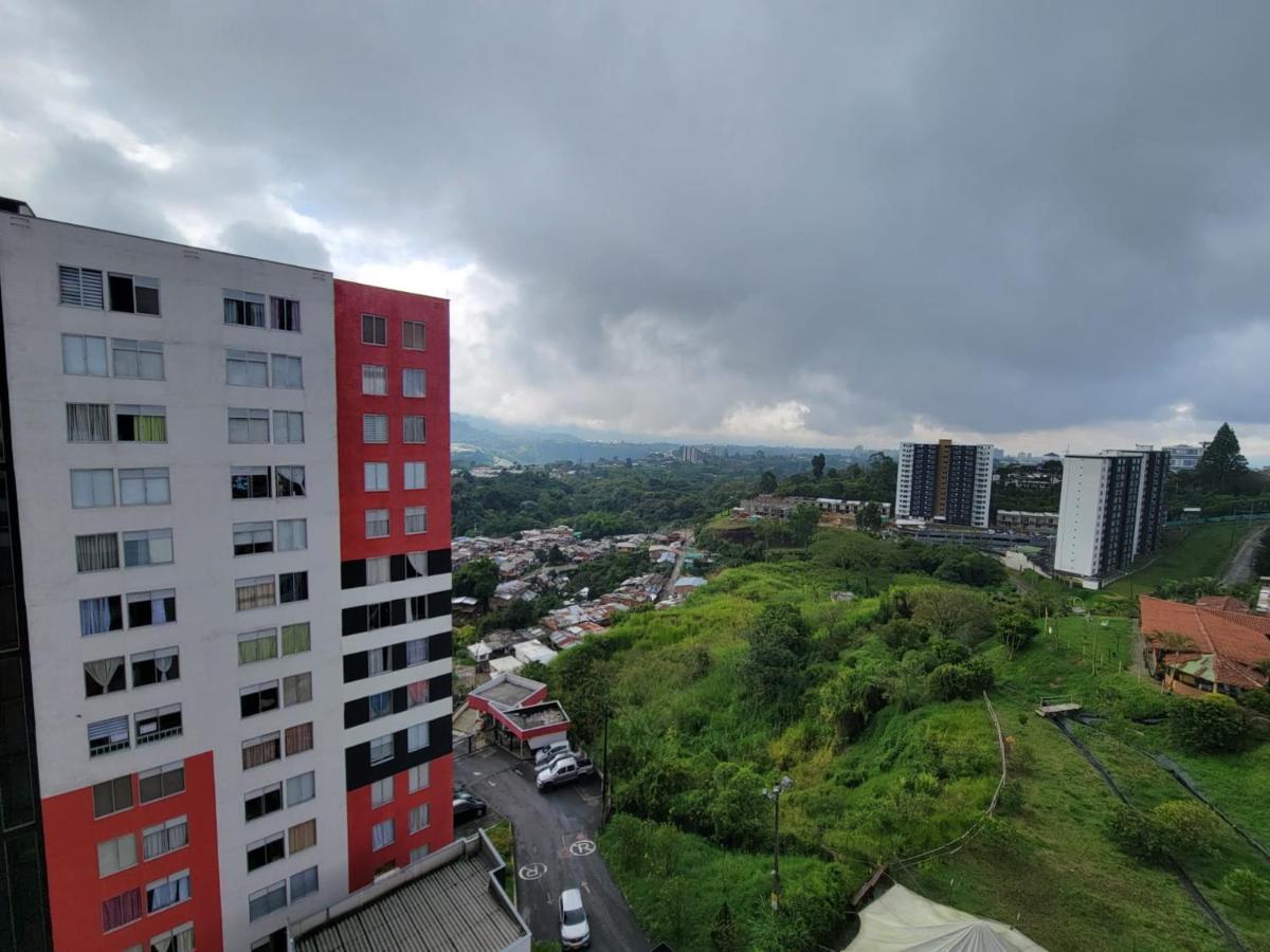 Apartment En El Norte De Armenia, En La Via A Salento Y Filandia Con Parqueadero De Carro Armenia (Quindio)
