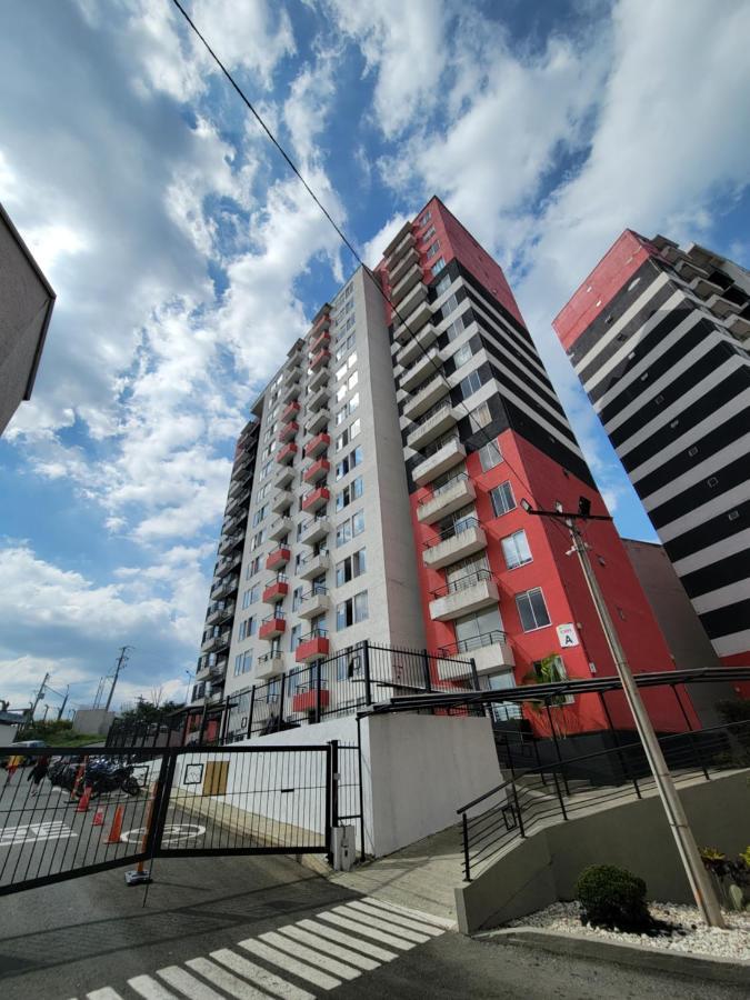 Apartment En El Norte De Armenia, En La Via A Salento Y Filandia Con Parqueadero De Carro