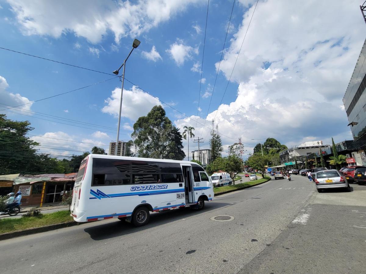 En El Norte De Armenia, En La Via A Salento Y Filandia Con Parqueadero De Carro Apartment Armenia (Quindio)