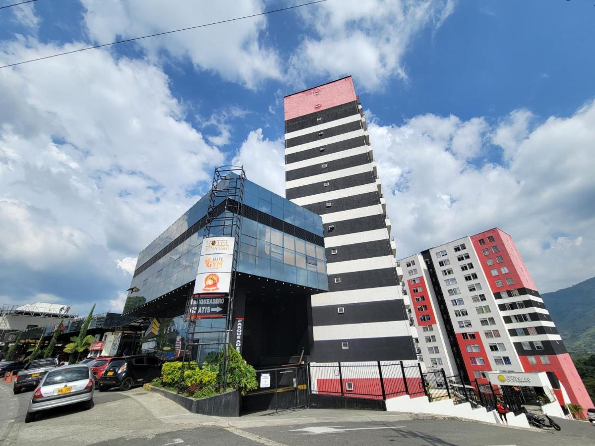 En El Norte De Armenia, En La Via A Salento Y Filandia Con Parqueadero De Carro Apartment *