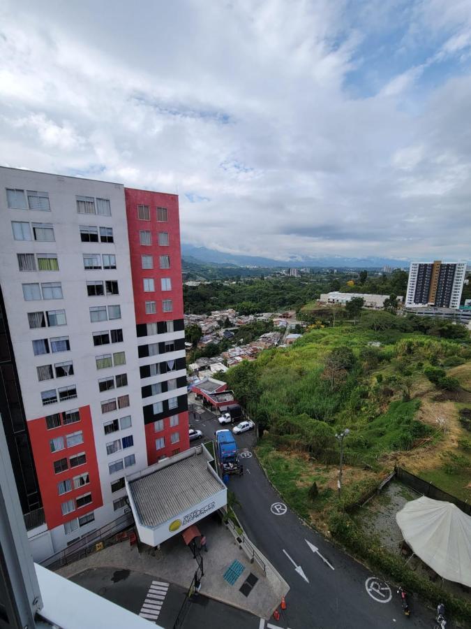 Apartment En El Norte De Armenia, En La Via A Salento Y Filandia Con Parqueadero De Carro