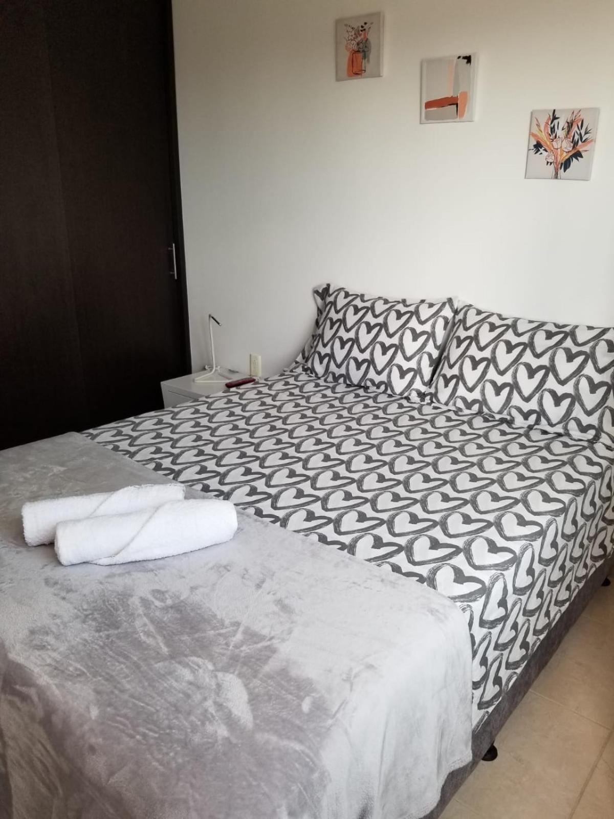 Apartment En El Norte De Armenia, En La Via A Salento Y Filandia Con Parqueadero De Carro *